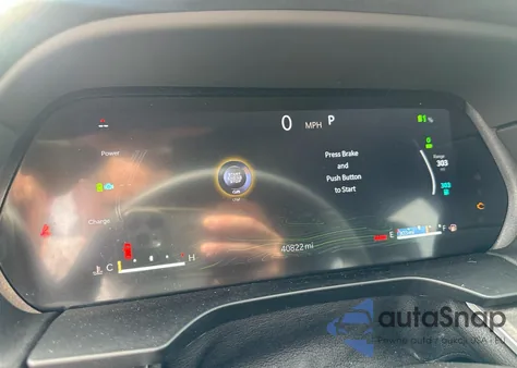 2024 Jeep Grand Cherokee Limited 4Xe from USA, damaged, VIN 1C4RJYB63RC125042